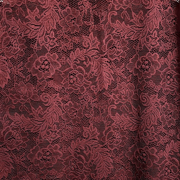 ARITZIA Wilfred Lace Tank Top // Size S - Picture 5 of 8